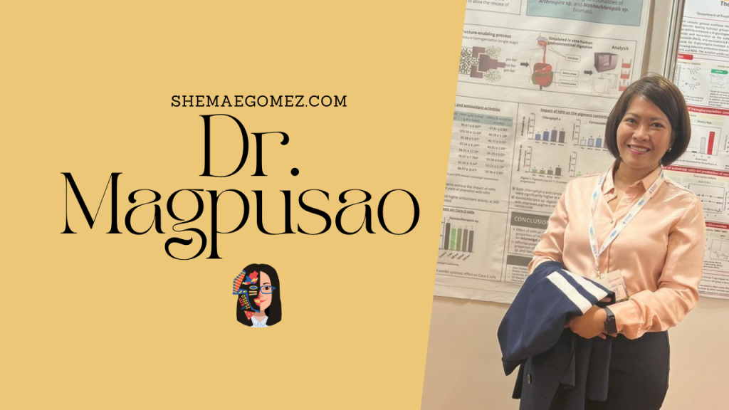 Dr. Magpusao