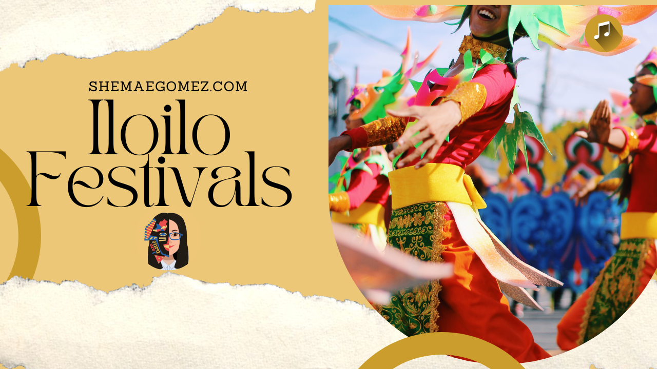 The Ultimate List of Festivals in Iloilo Province