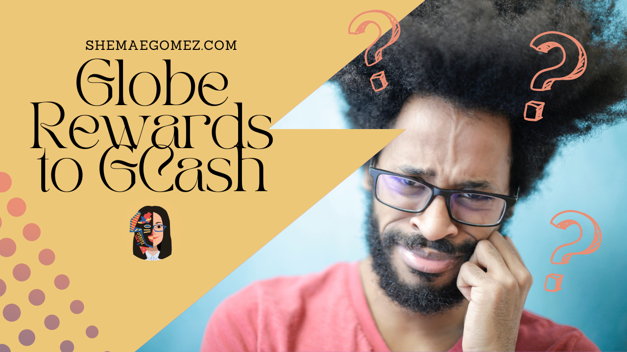 How to Convert Your Globe Rewards Points to GCash (with Screenshots)