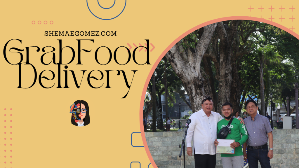 GrabFood Delivery