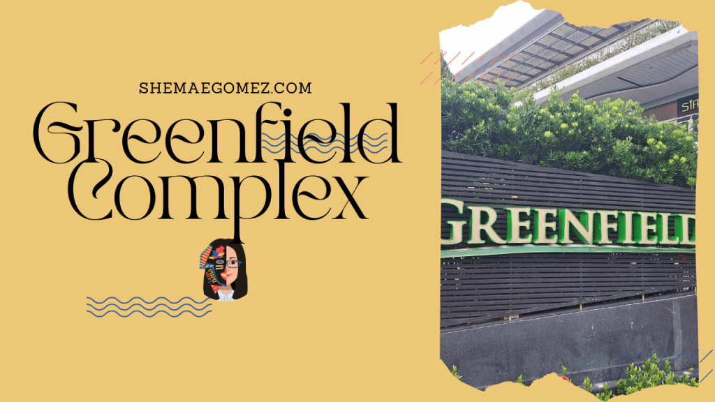Greenfield Complex Restaurants (Feb 2023)