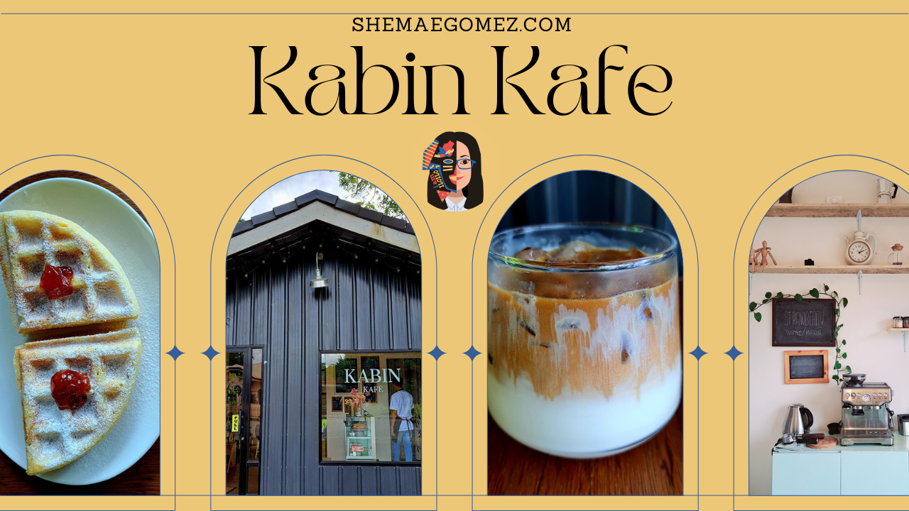 Kabin Kafe: Sweet Escape from the City