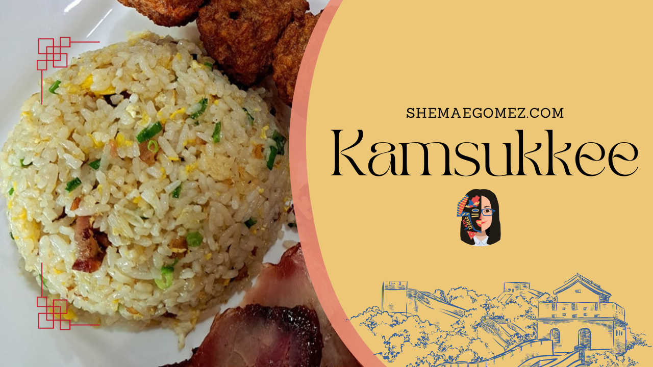 Kamsukkee Restaurant: Almost Too Difficult to Match