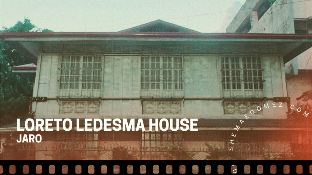 Loreto Ledesma House