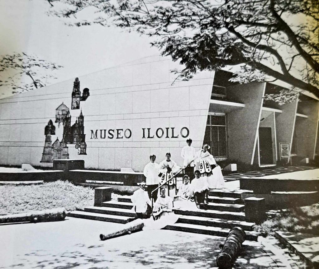 Museo Iloilo Building
