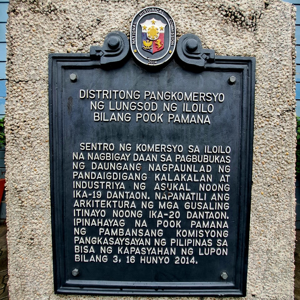 calle real marker