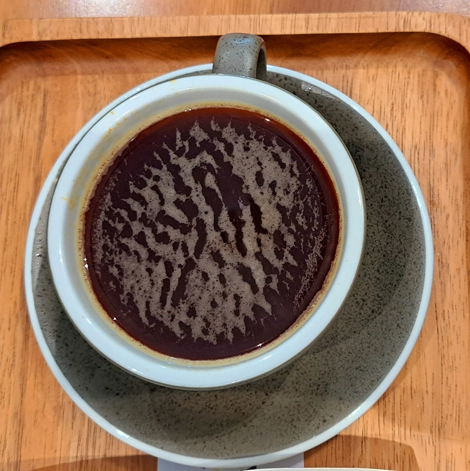 drip cafe black coffee