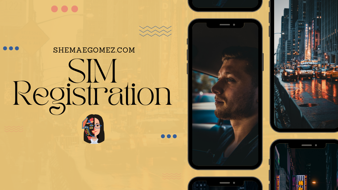 How to Register Your Prepaid Globe SIM via GlobeOne App (with Screenshots)