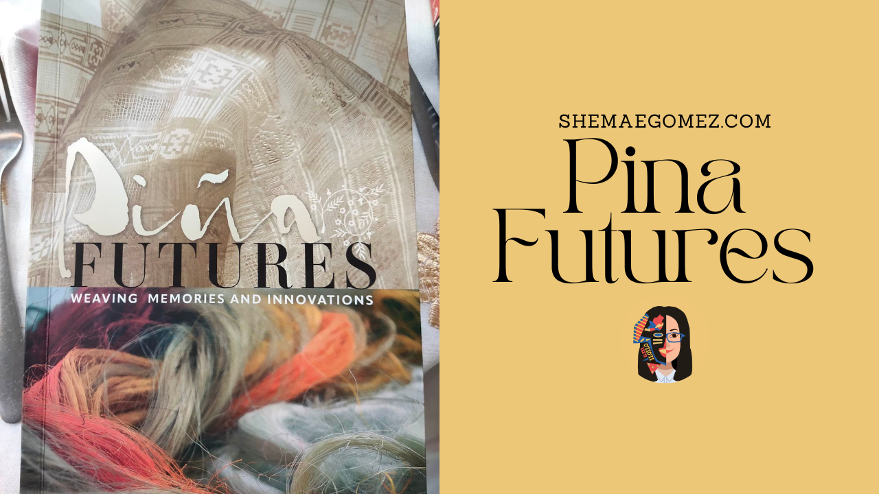 “Pina Futures: Weaving Memories and Innovations” by Randy M. Madrid
