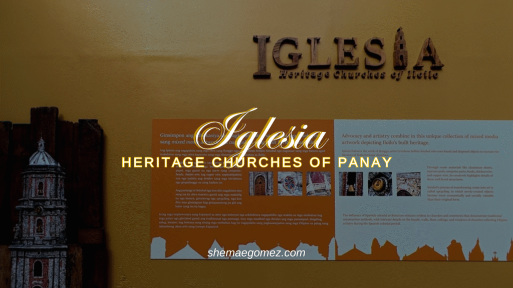 Heritage Churches of Panay