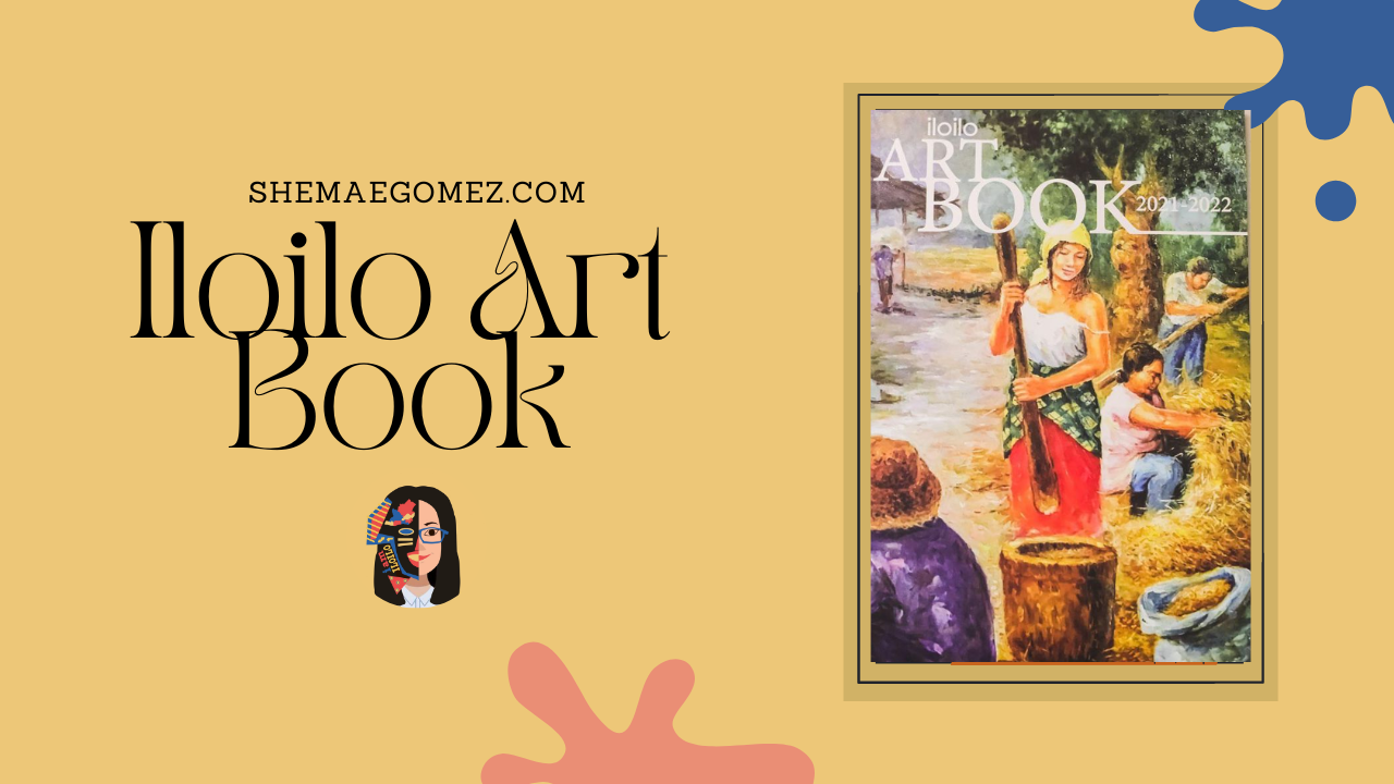 Art Book is the Topbill for Arts Month in Iloilo City