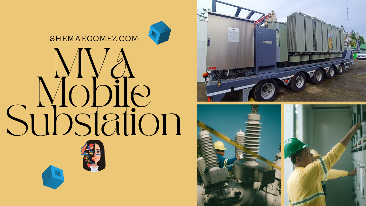 “MORE Power” to Iloilo City as the New MVA Mobile Substation is Now Up