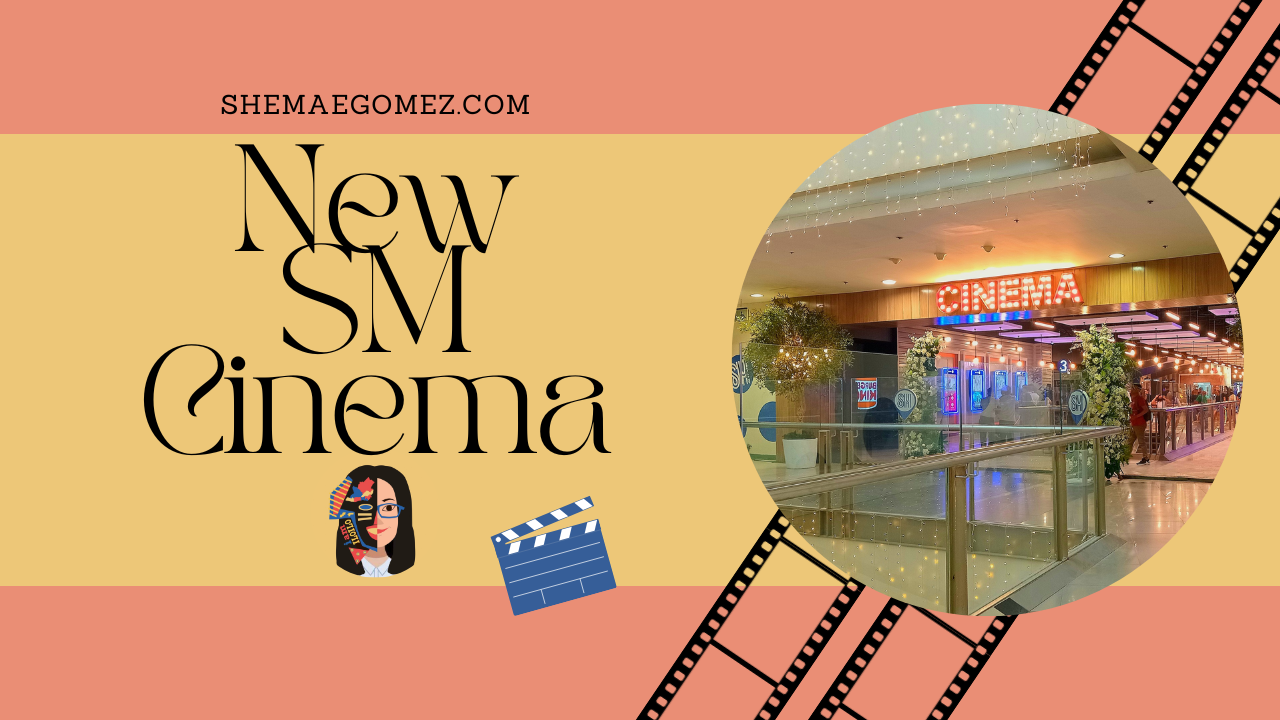 The New SM Cinema Iloilo Offers the Best Movie Experience in the City
