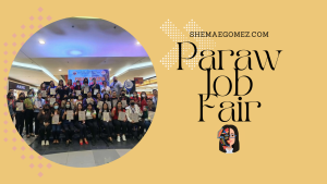 Paraw Job Fair