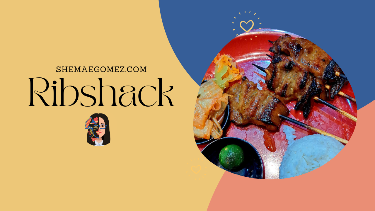 Ribshack: Offering Mouth-Watering Grilled Dishes
