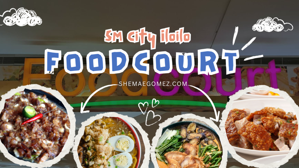 SM City Iloilo Foodcourt