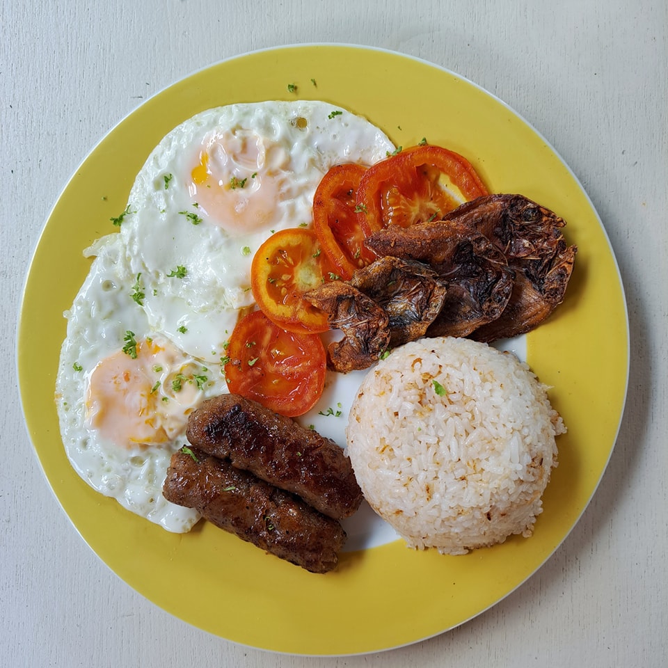 filipino breakfast