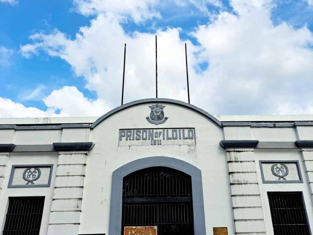 iloilo provincial jail
