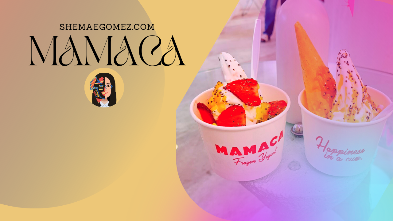 Mamaca: FroYo Treat For All