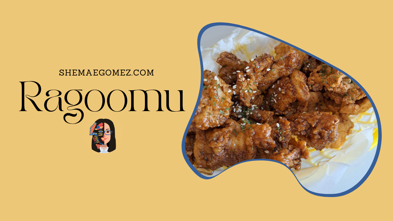 Ragoomu: A Local Comfort Food
