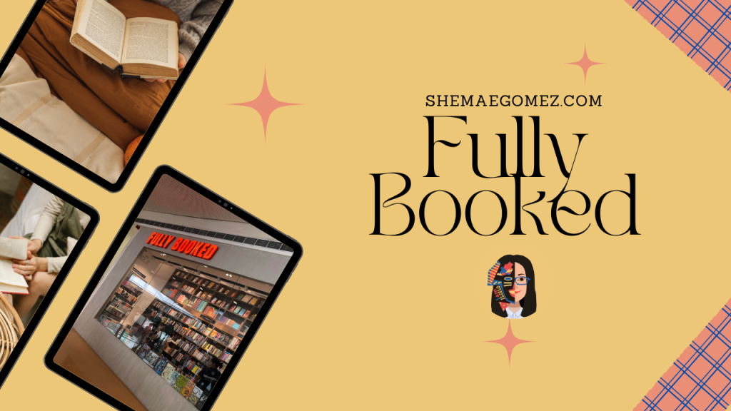 Fully Booked is Now Open in Iloilo City