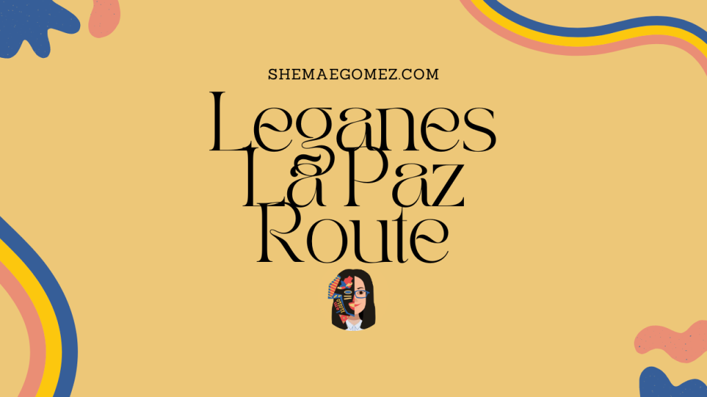 Leganes La Paz Jeepney Route