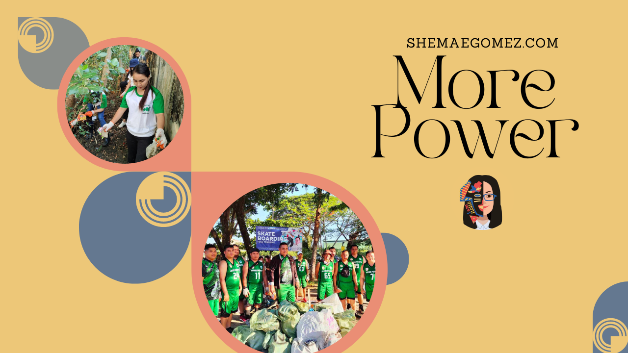 MORE Power Celebrates Earth Day 2023 Through “Investing in Our Planet”
