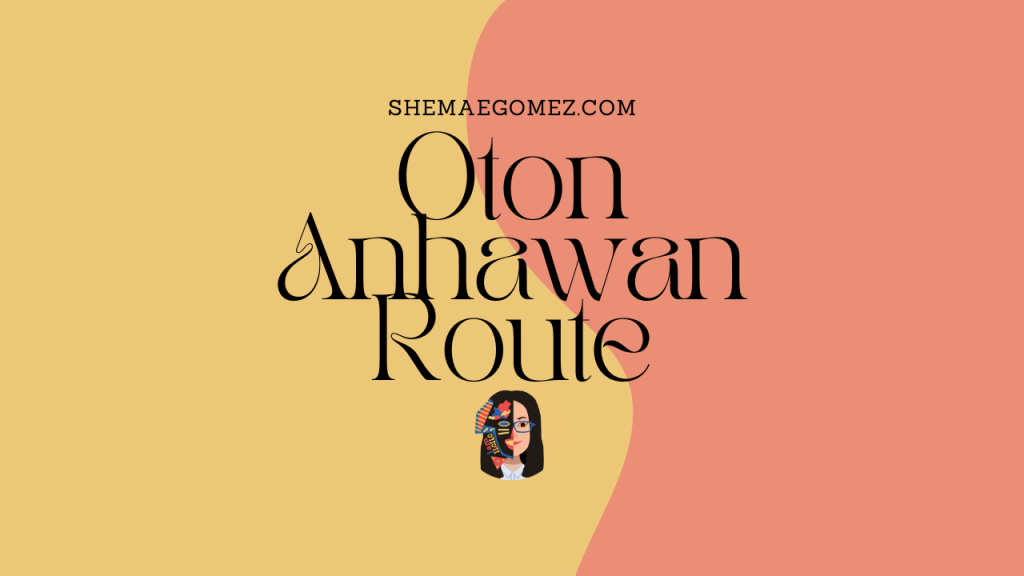 Oton Anhawan Jeepney Route