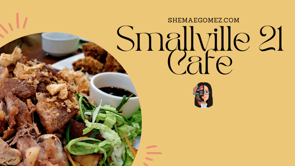 Smallville 21 Cafe