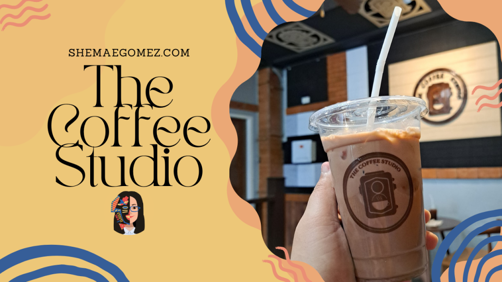 The Coffee Studio: One Shot at a Time