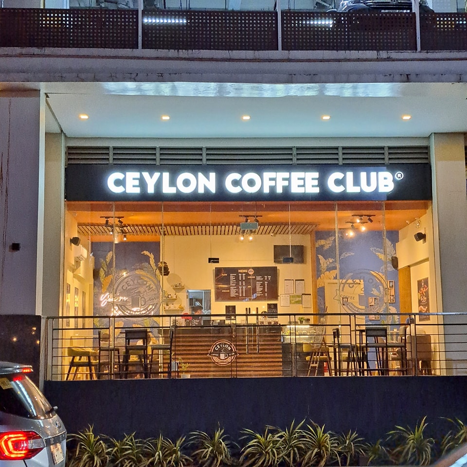 ceylon coffee club iloilo