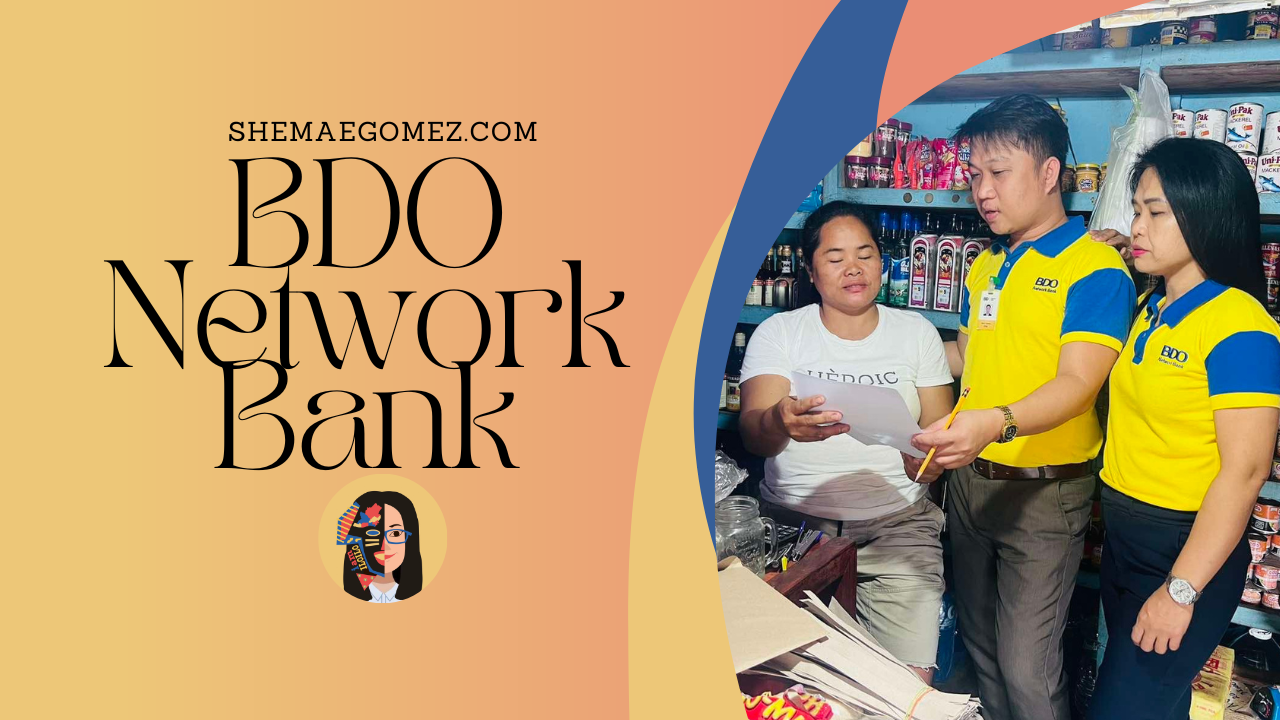 Sa tulong ng BDO Network Bank, micro-businesses sa Casiguran, Aurora sumisipang muli