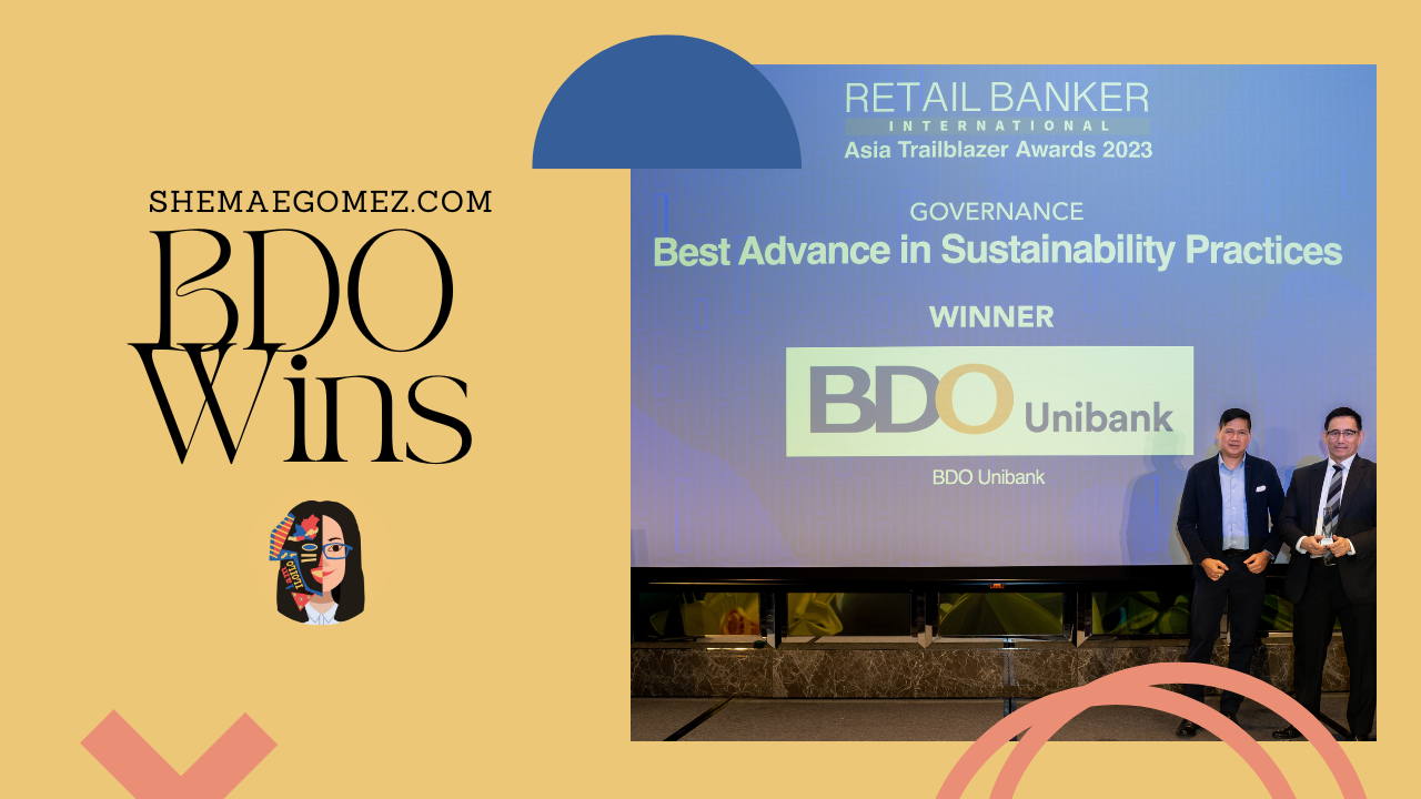 BDO Wins Best Advance in Sustainability Practices