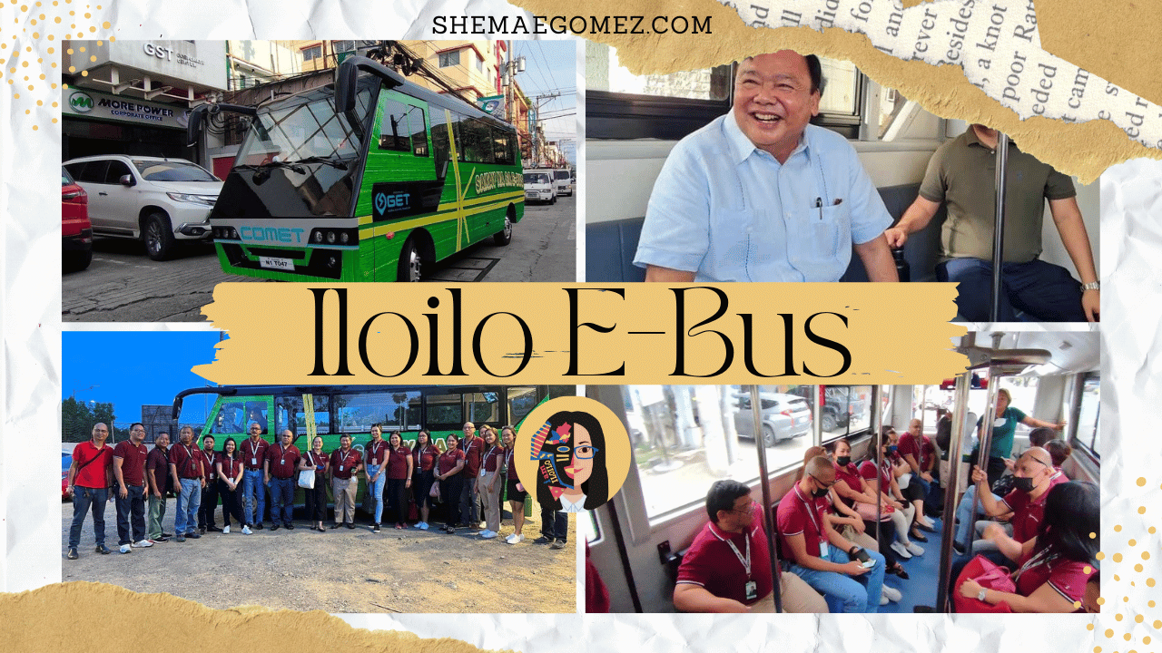 FAQs on Iloilo City’s First Electric Bus