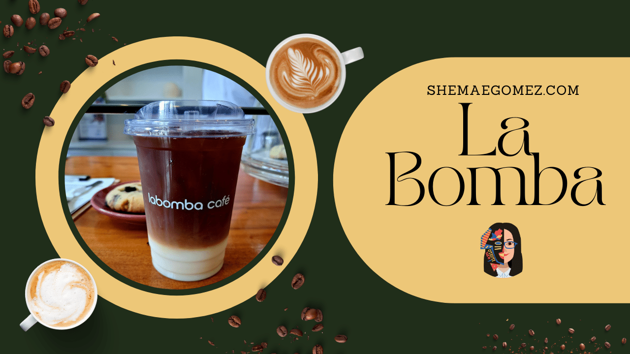 La Bomba Cafe: Fuel For Your Day