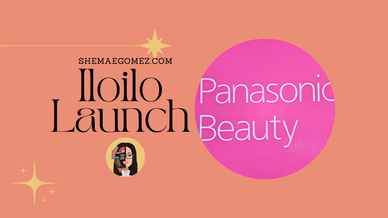 Panasonic Beauty Officially Launches in Iloilo City