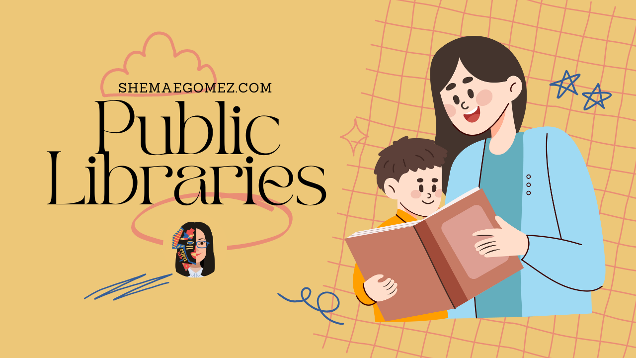Public Libraries to study or work for free in Iloilo City