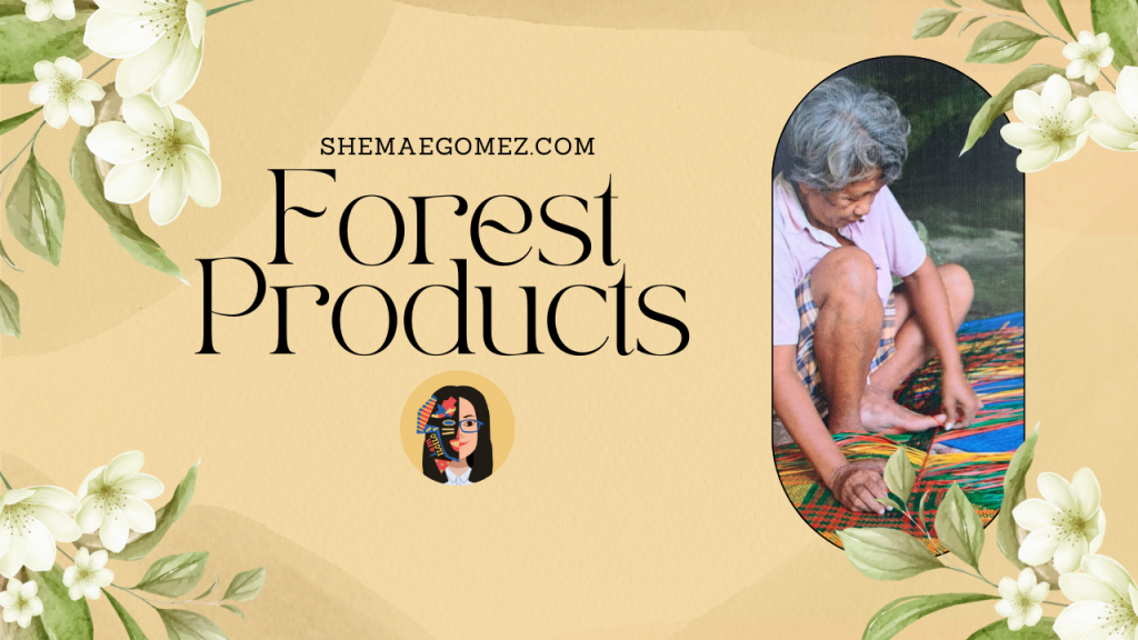 The Forest Products