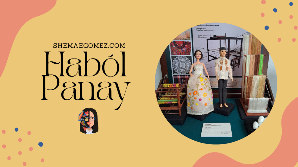 Haból Panay: The Woven Artistry of Western Visayas