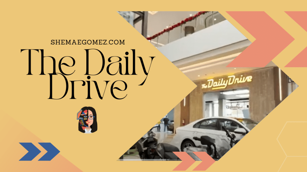 The Daily Drive