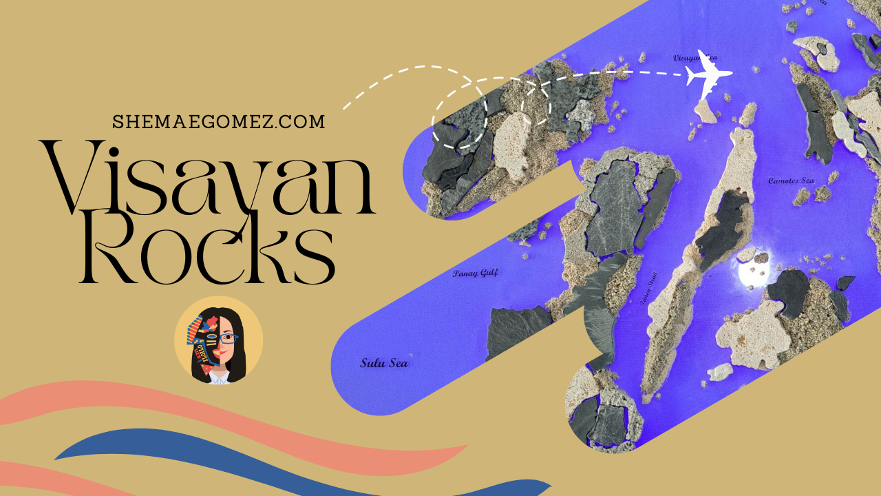 Rocks of the Visayan Islands