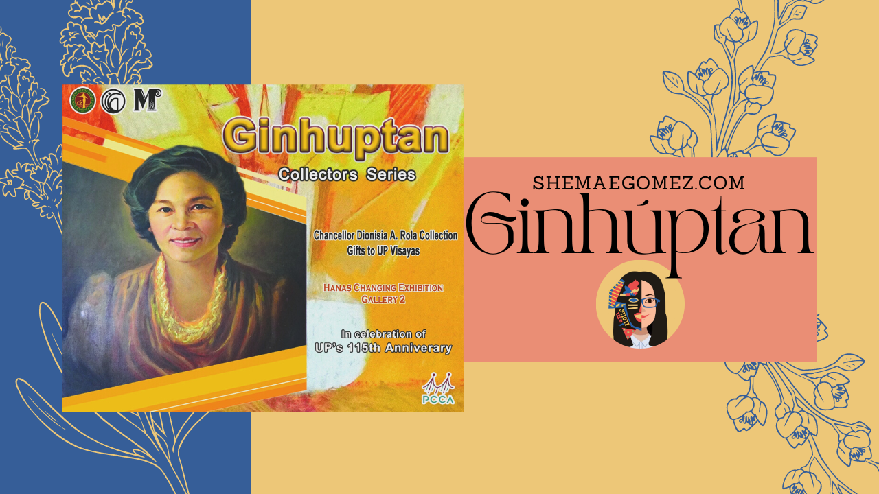 UPV MACH Launches Ginhúptan Collectors Series