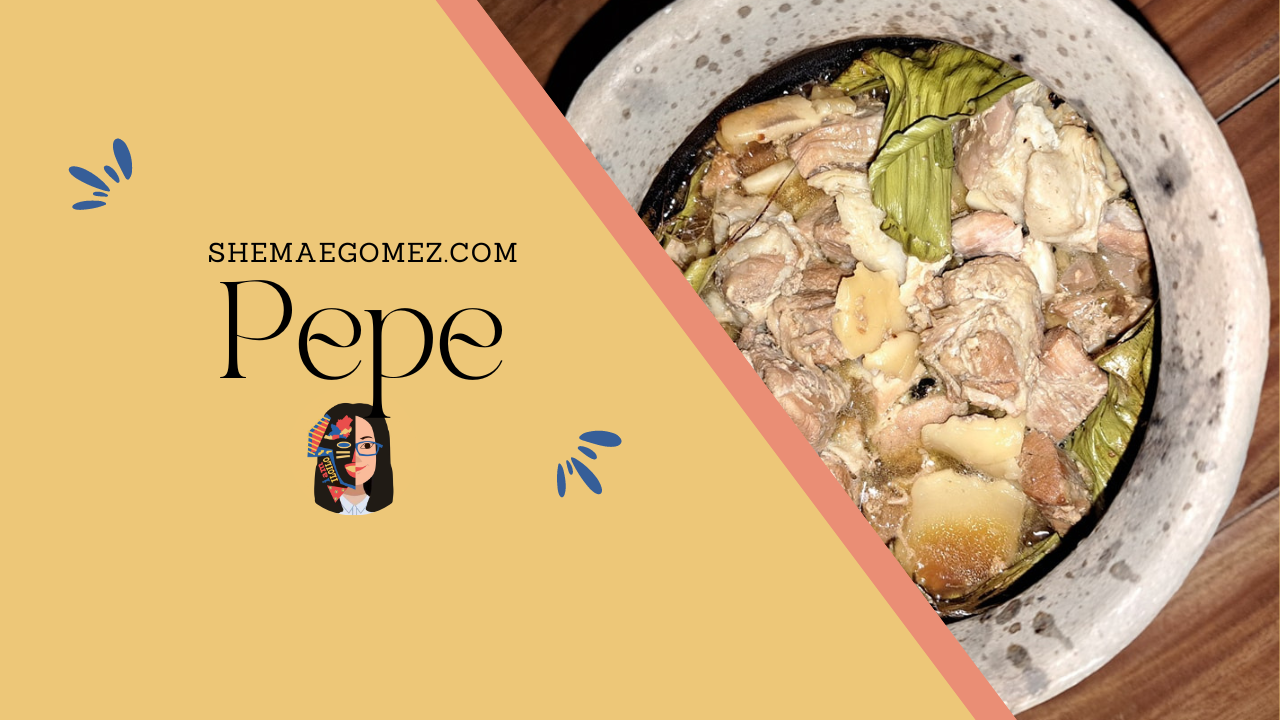 Pepe: The Home of Slow Food Cooking