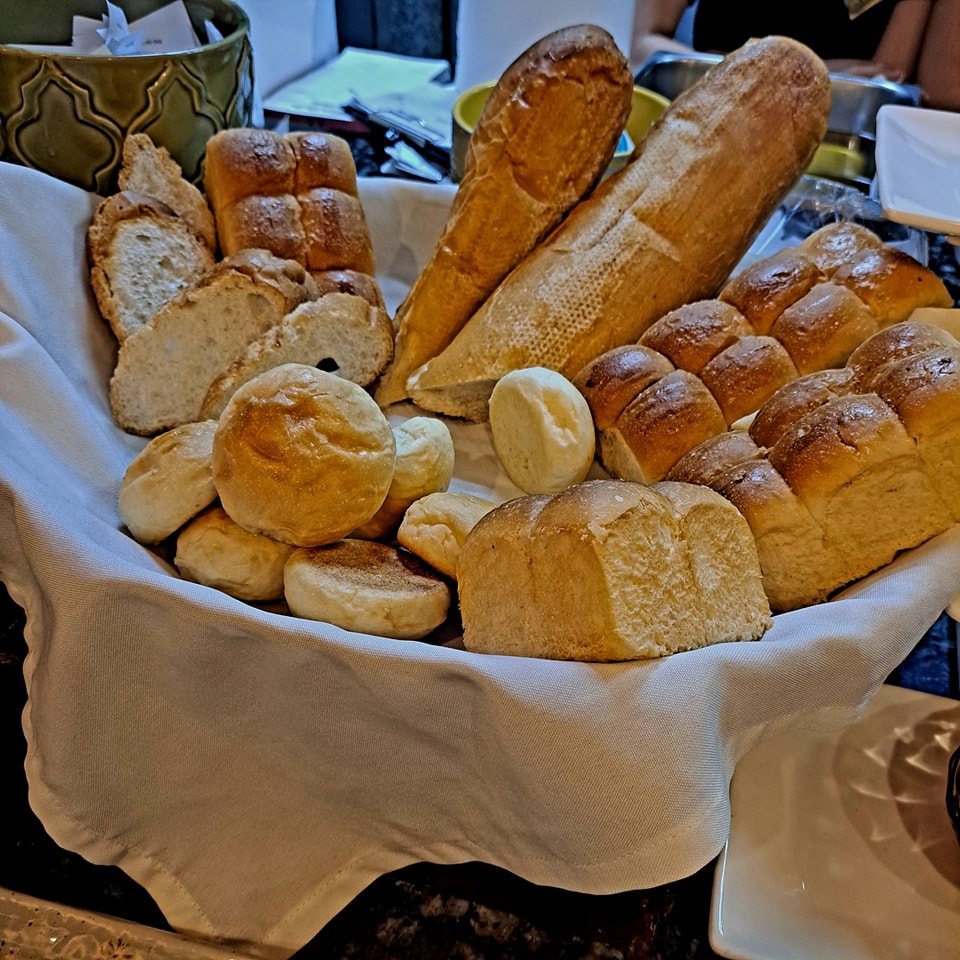 Igma-an Bread