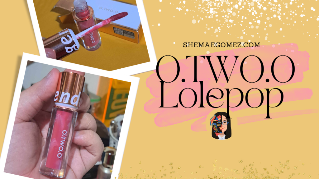 Rebuy or Regret: My Personal Review on O.TWO.O’s Lip Tint Matte Long Lasting Waterproof Ultra Stay Lolepop Lipgloss
