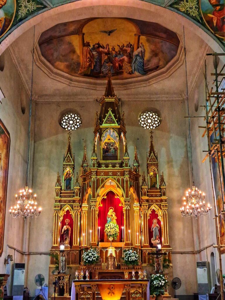 Saint Anne Parish Molo