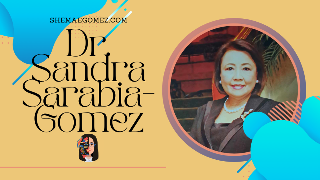 The Innkeeper: Dr. Sandra Sarabia-Gomez