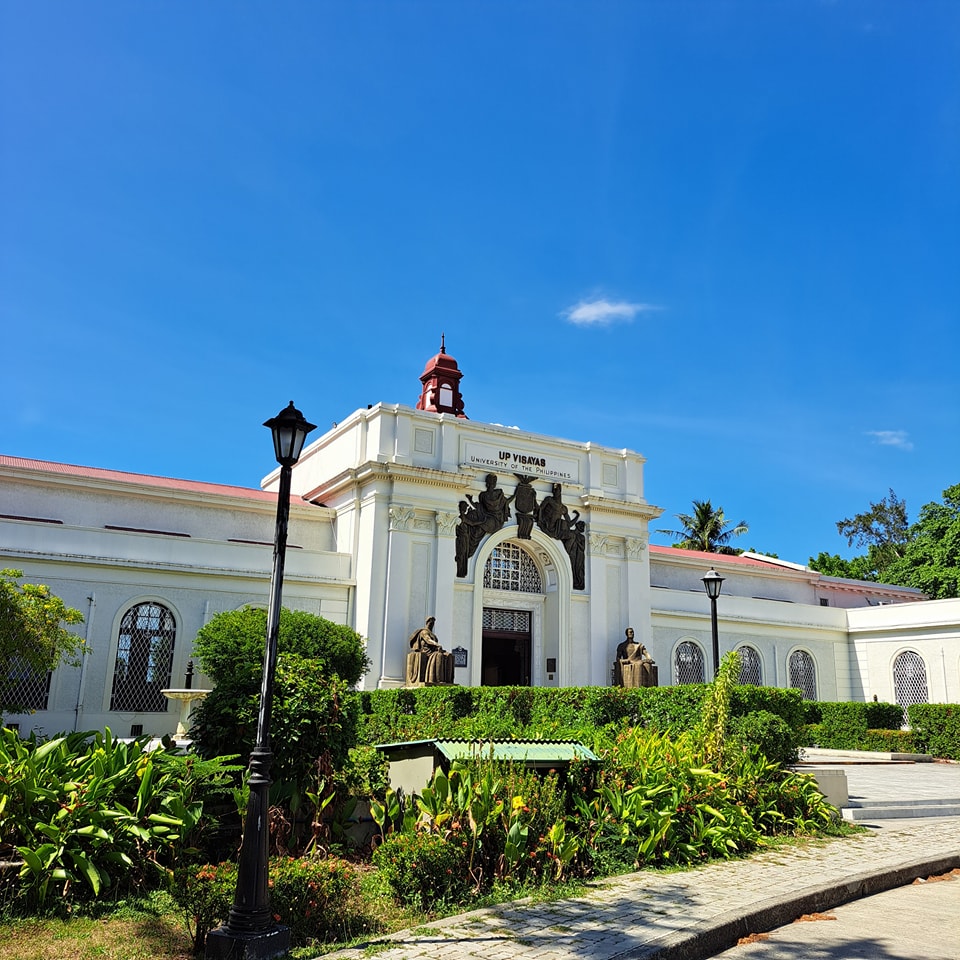 University of the Philippines Iloilo Main Building