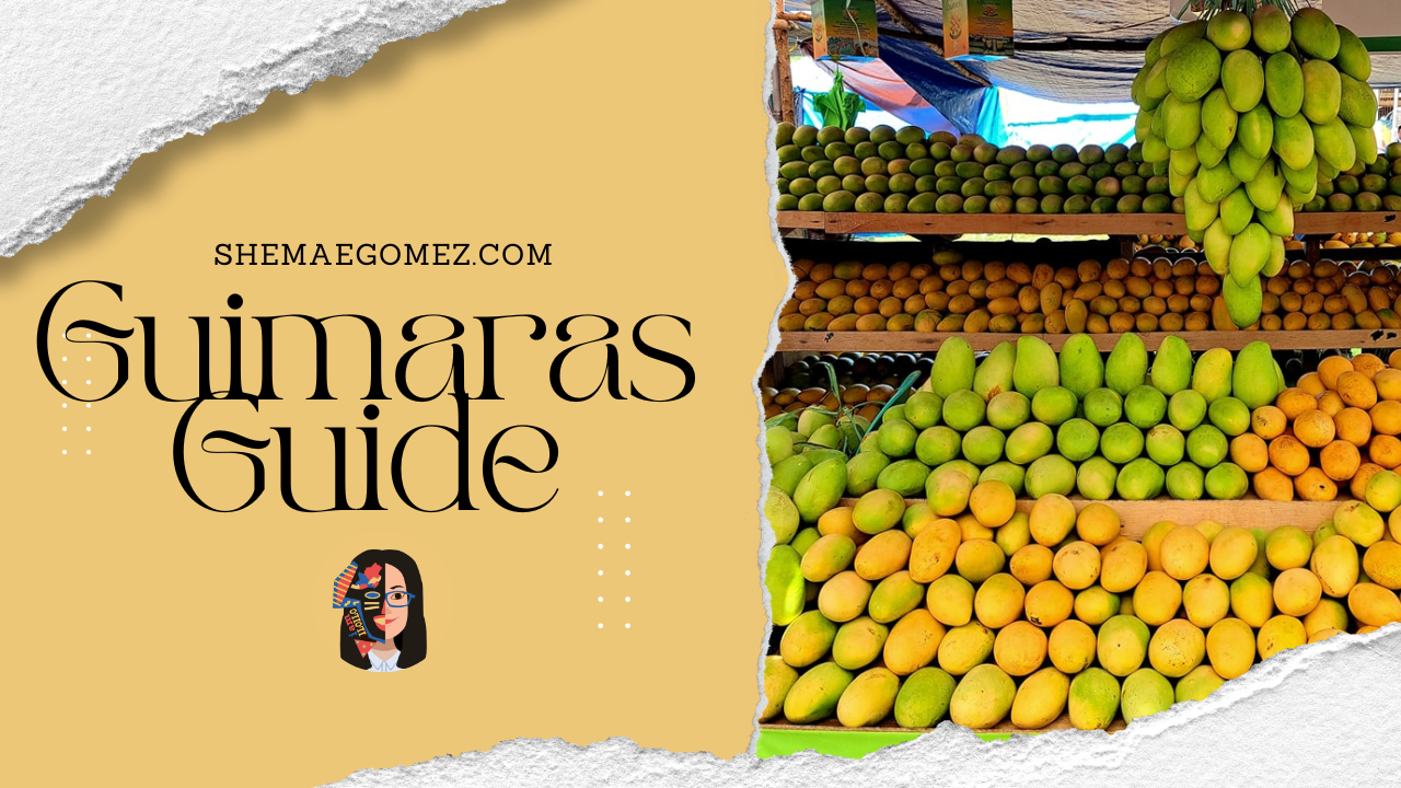 The Ultimate Guide to the Province of Guimaras