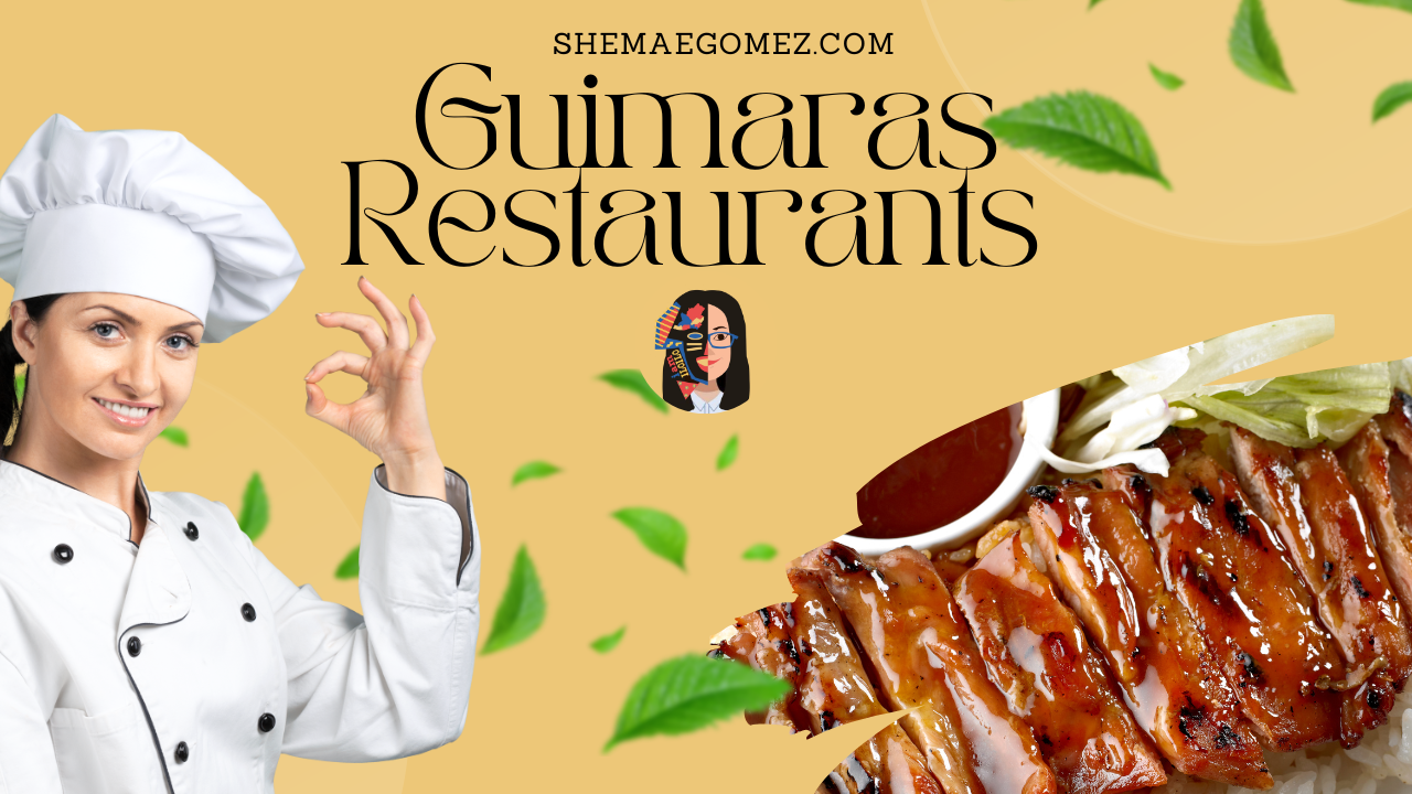 The Ultimate List of Restaurants in Guimaras